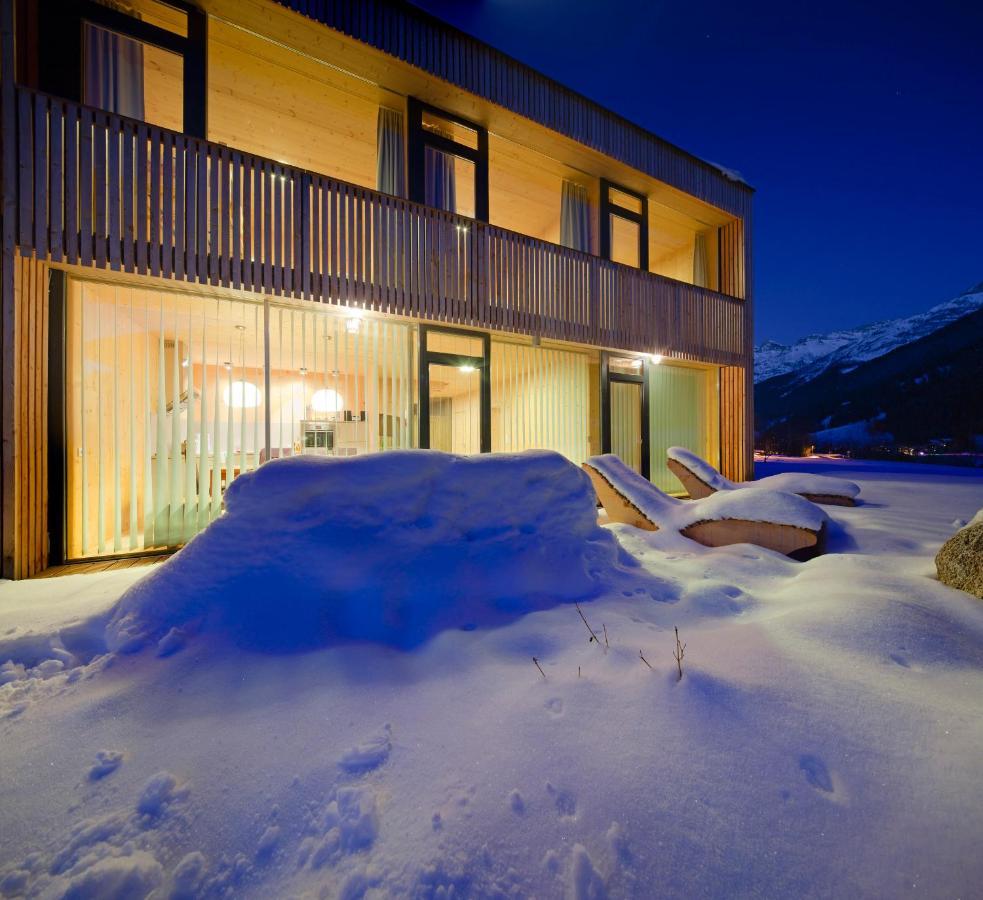Ferienhaus Alpin Neustift im Stubaital Extérieur photo