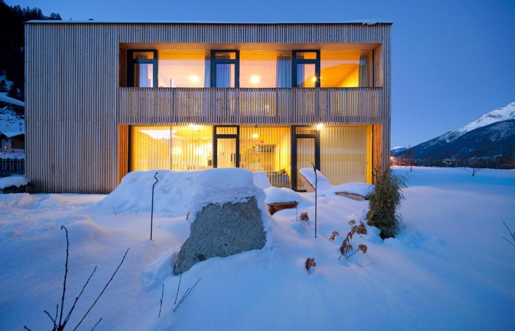 Ferienhaus Alpin Neustift im Stubaital Extérieur photo