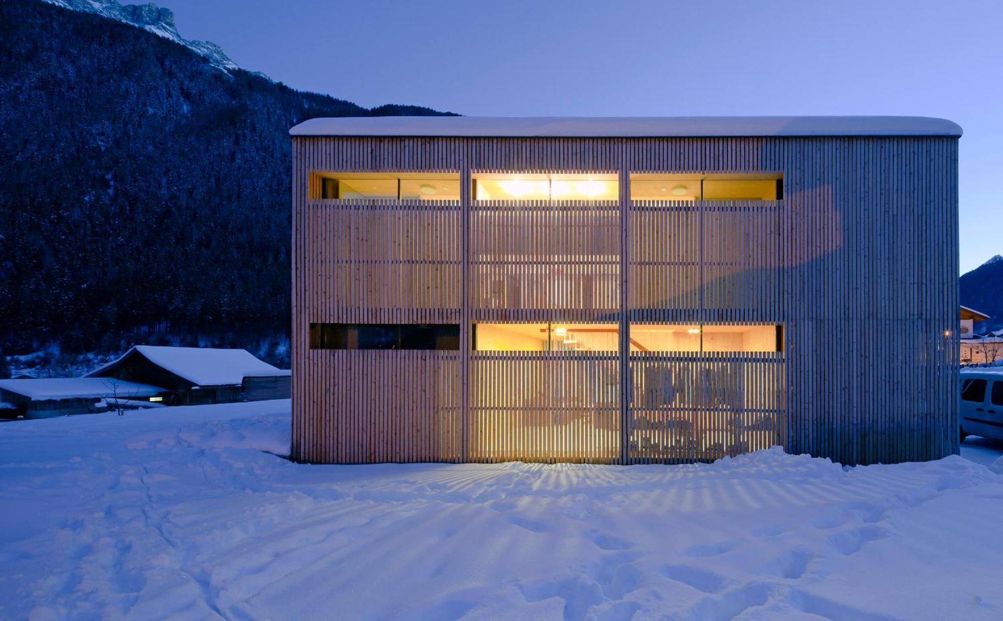 Ferienhaus Alpin Neustift im Stubaital Extérieur photo