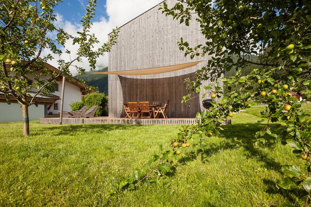 Ferienhaus Alpin Neustift im Stubaital Extérieur photo