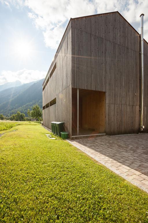 Ferienhaus Alpin Neustift im Stubaital Extérieur photo